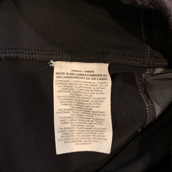 Nike Dri-Fit Legendary ribbed leggings - Picture 5 of 11